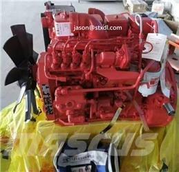 Cummins B125-33 引擎/發動機
