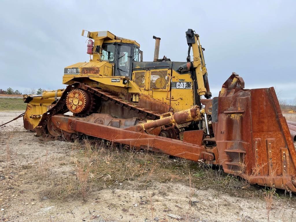 CAT D 11 R 履帶推土機