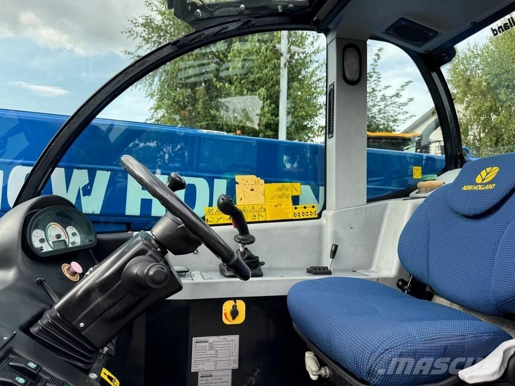 New Holland LM 5020 伸縮臂操作車