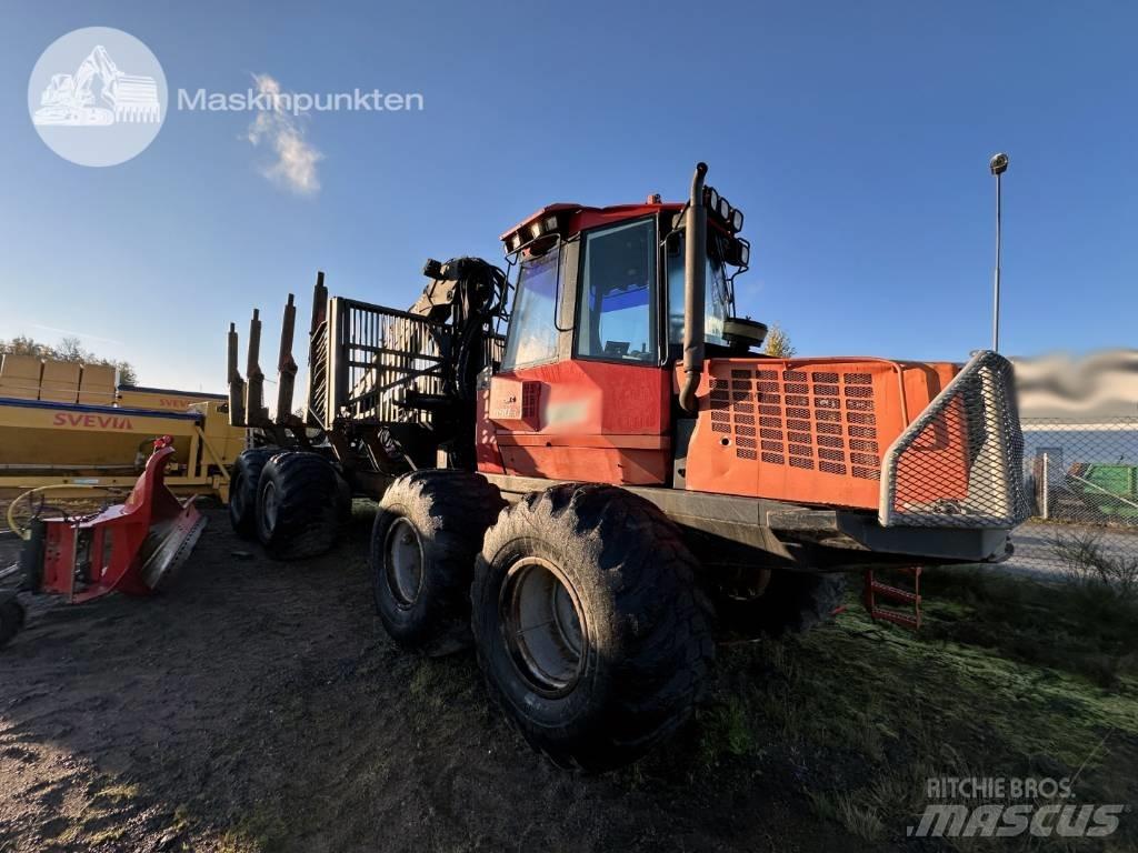 Valmet 890.3 集運機