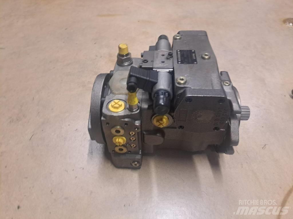 Rexroth A4VG71 EP2D1 油壓