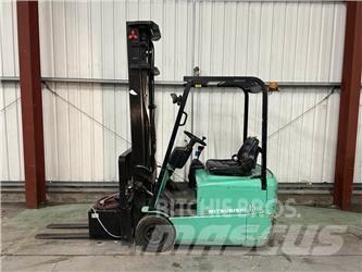 Mitsubishi FB15KRT 電動堆高機