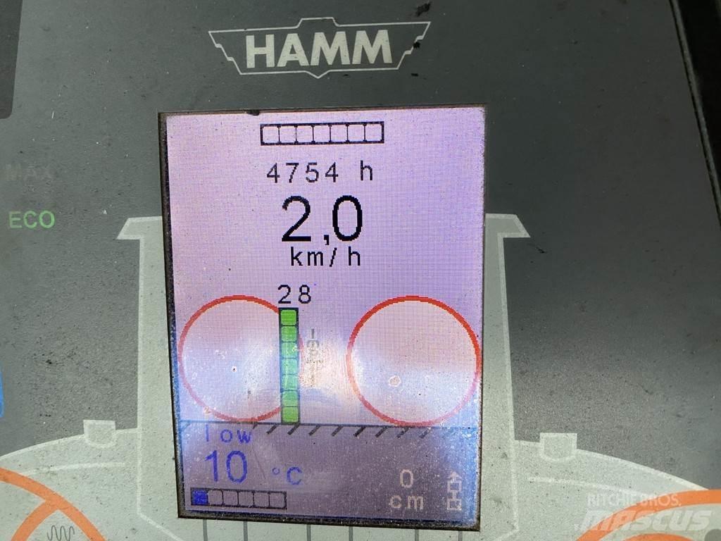 Hamm DV+ 90I VO-S 雙輪滾壓機