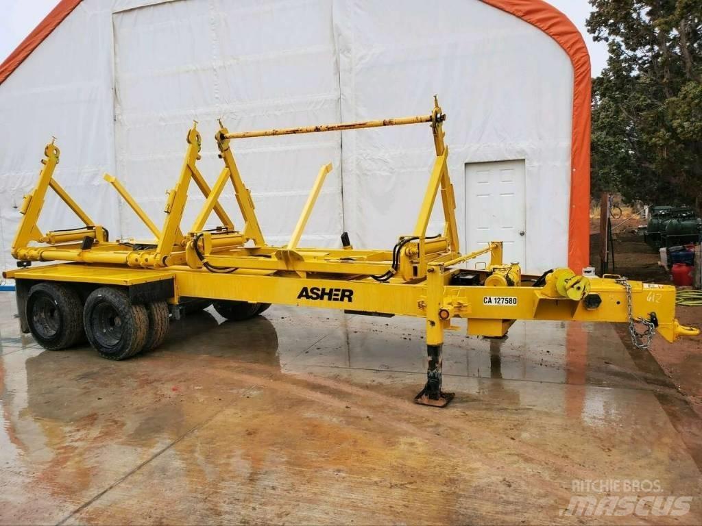  CSTB Turntable 其他拖車