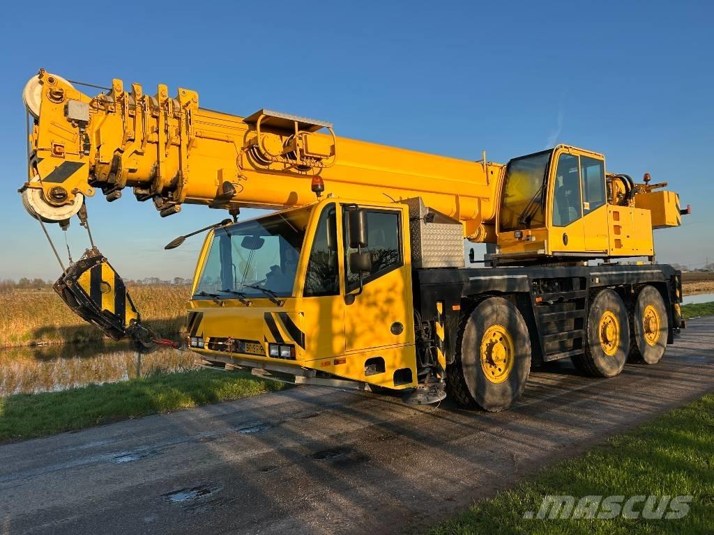 Terex Demag AC 50-1 全路面起重機/吊車