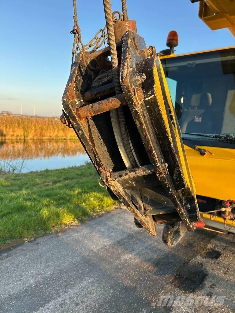 Terex Demag AC 50-1 全路面起重機/吊車