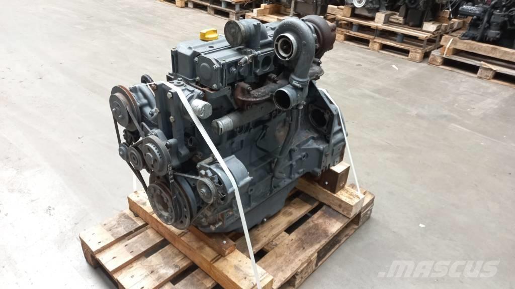 Deutz BF4M1013EC 引擎/發動機