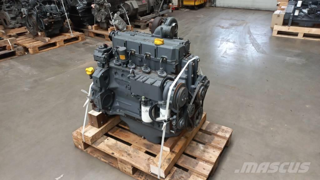 Deutz BF4M1013EC 引擎/發動機