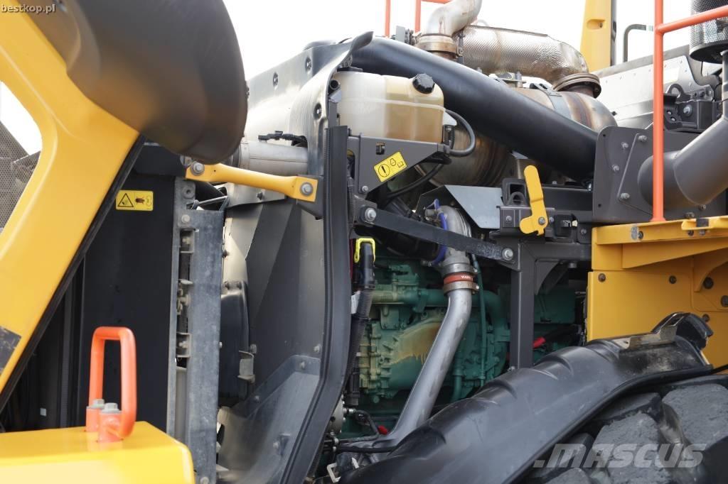 Volvo L 110 H 輪胎式裝載機