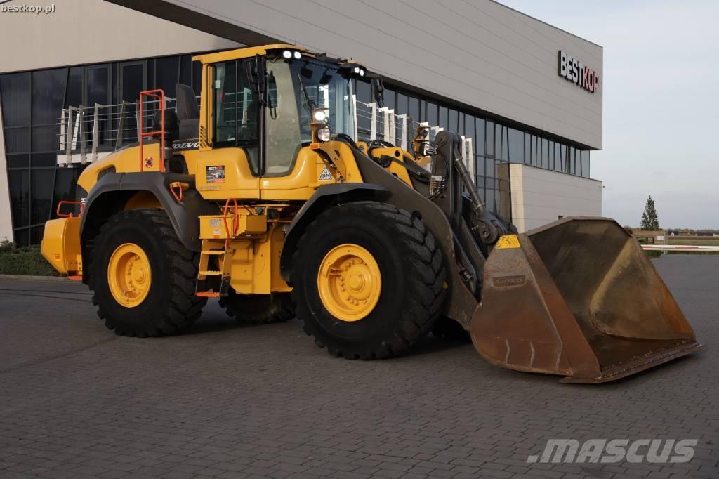 Volvo L 110 H 輪胎式裝載機