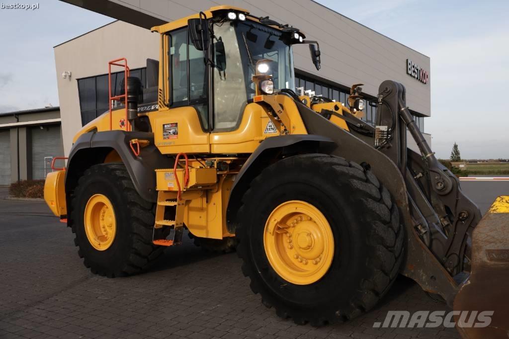 Volvo L 110 H 輪胎式裝載機