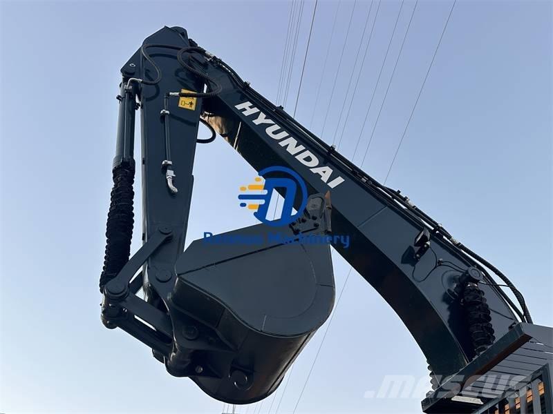 Hyundai HX220 HD 履帶式 挖土機/掘鑿機/挖掘機