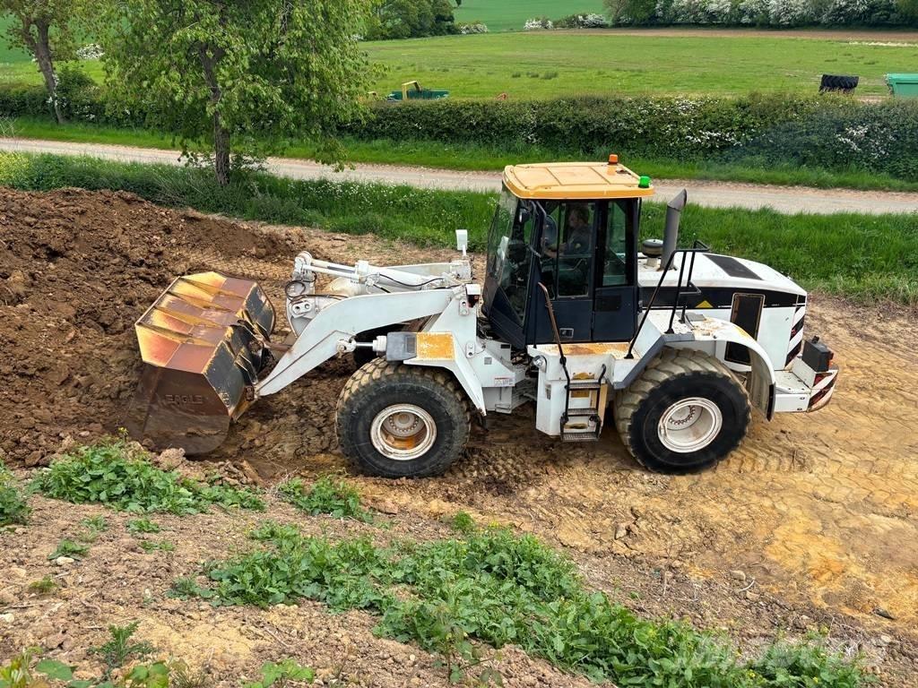 CAT 962 G 輪胎式裝載機