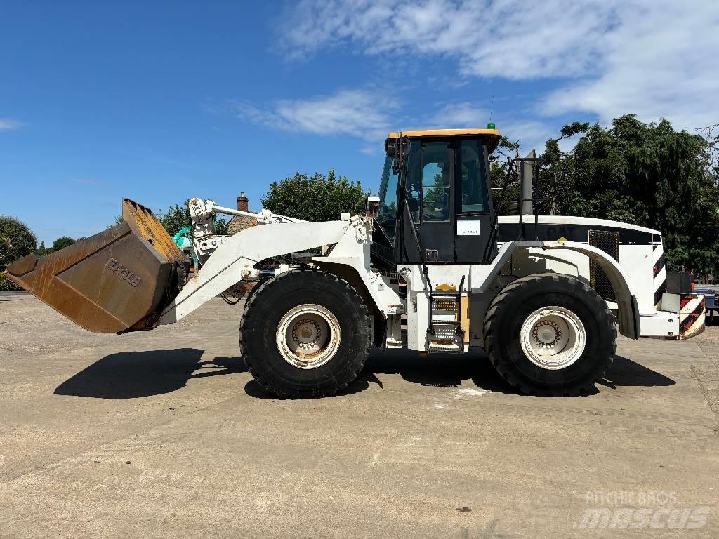 CAT 962 G 輪胎式裝載機