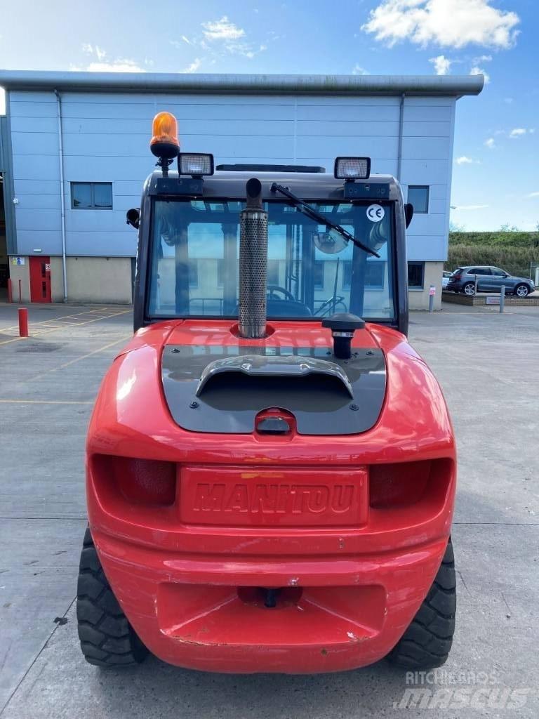 Manitou MSI 35 柴油卡車