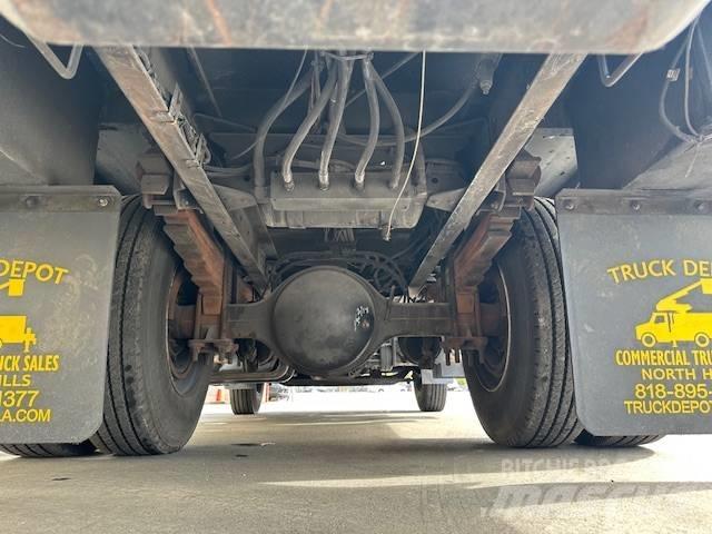 GMC Topkick C 7500 起重機卡車