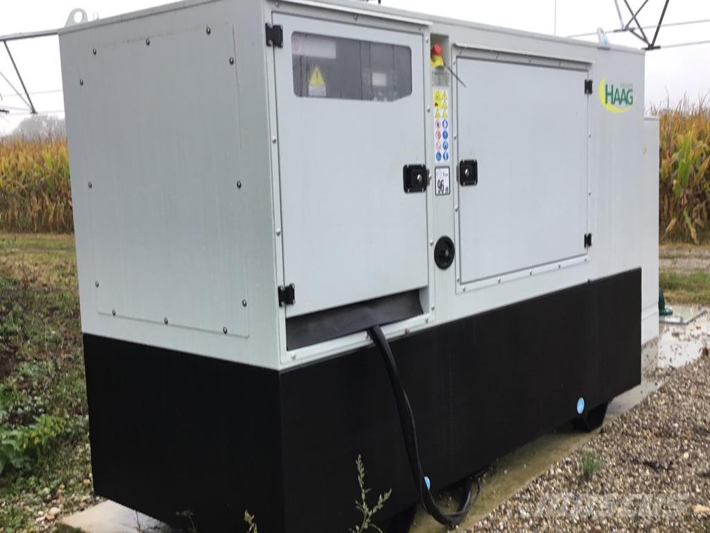 Green Power GP 66 其他農業機械