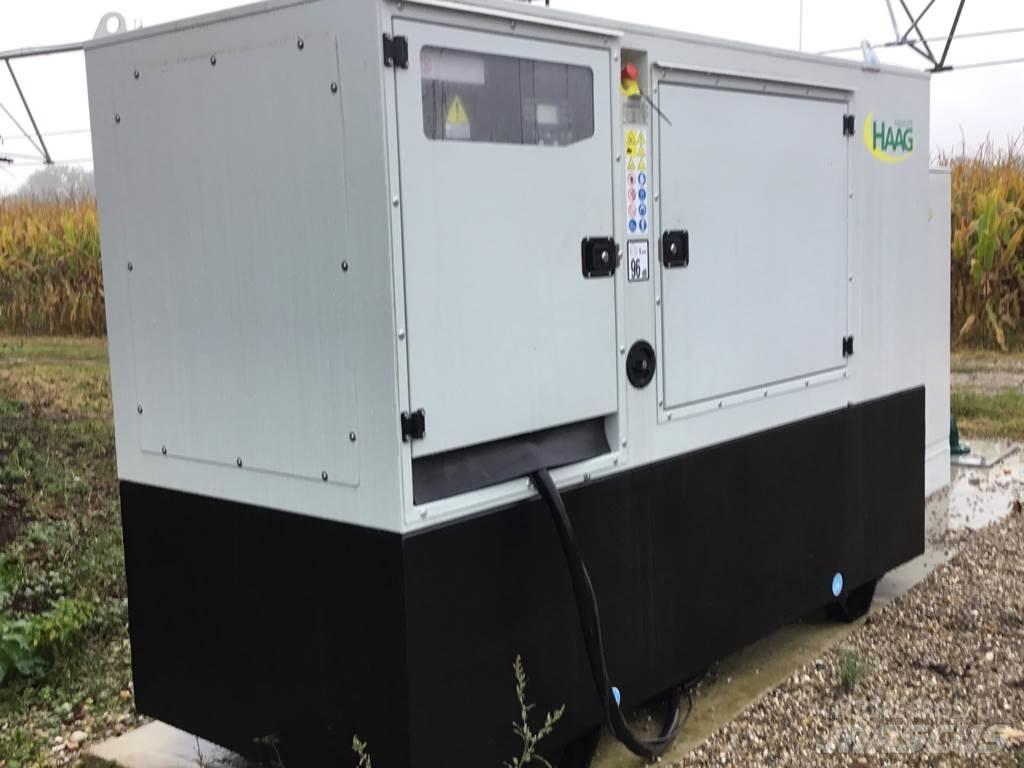 Green Power GP 66 其他農業機械