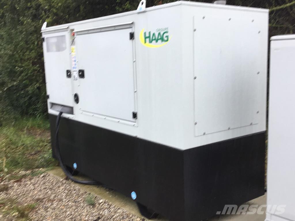 Green Power GP 66 其他農業機械