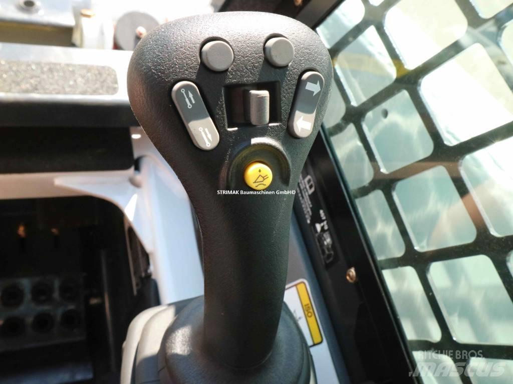 Bobcat S 100 滑移轉向裝載機