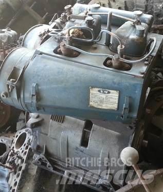  Motor VM2Cil 引擎/發動機