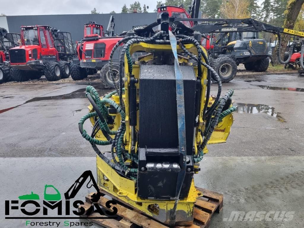 John Deere H 415 收穫機頭