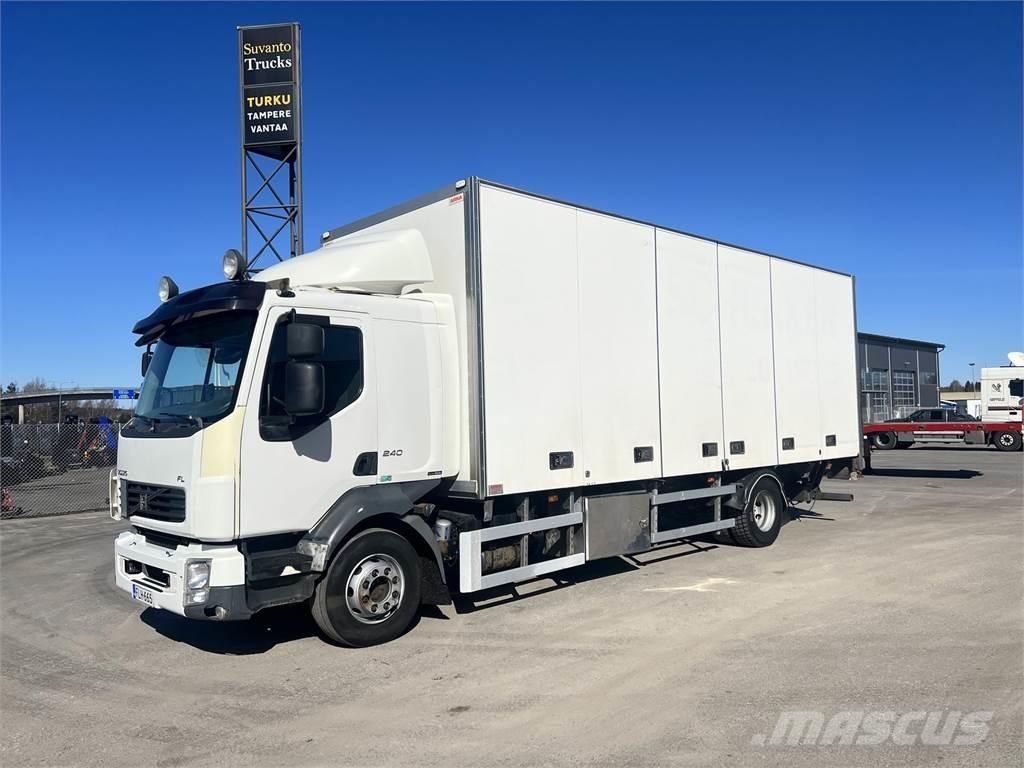 Volvo FL 240 4X2 貨箱式卡車