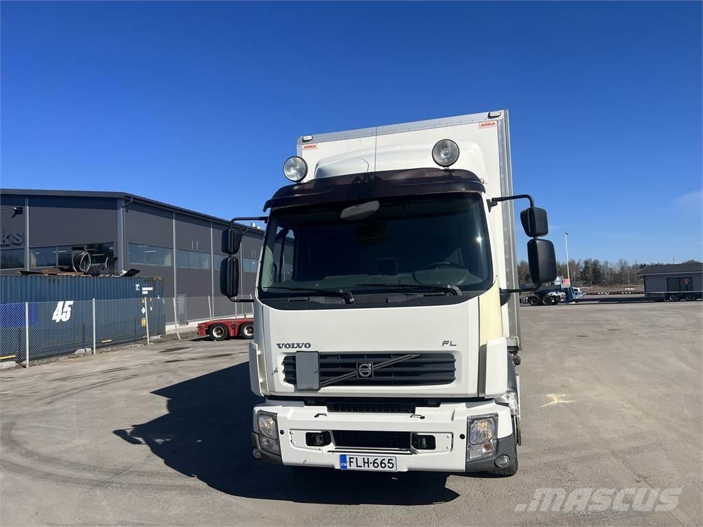 Volvo FL 240 4X2 貨箱式卡車