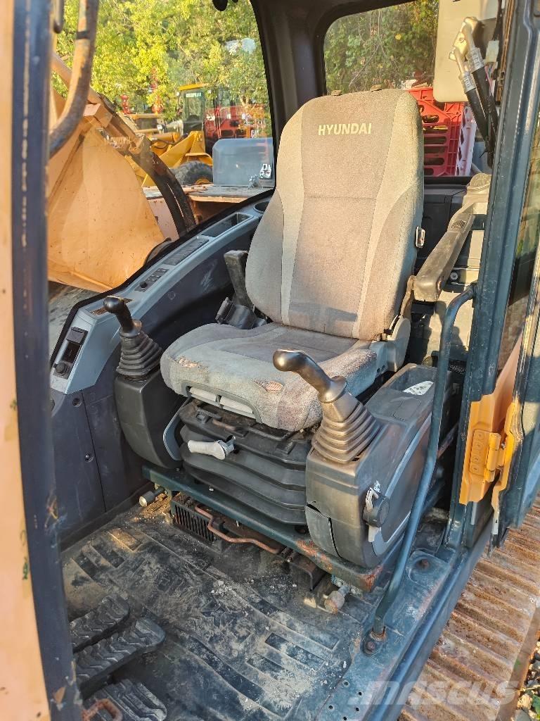 Hyundai R330LC-9S 履帶式 挖土機/掘鑿機/挖掘機