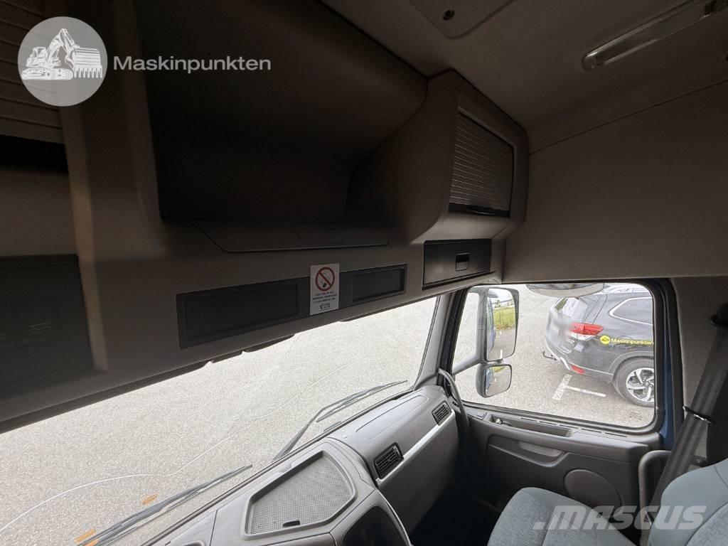 Volvo FH 16 660 吊鉤式起重車