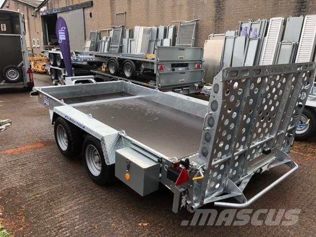 Ifor Williams LM105G 其他拖車