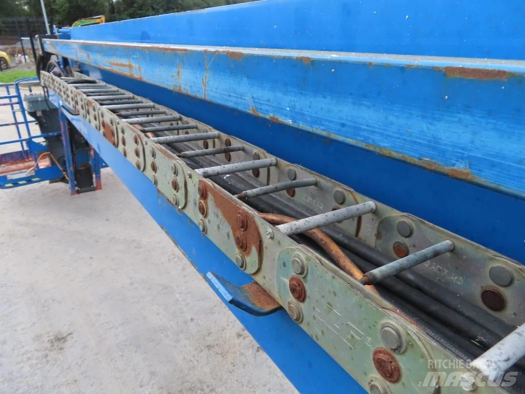 JLG 660 SJ 伸縮臂高空作業車