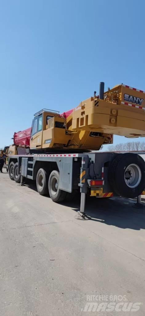 Sany STC 1000 S 全路面起重機/吊車