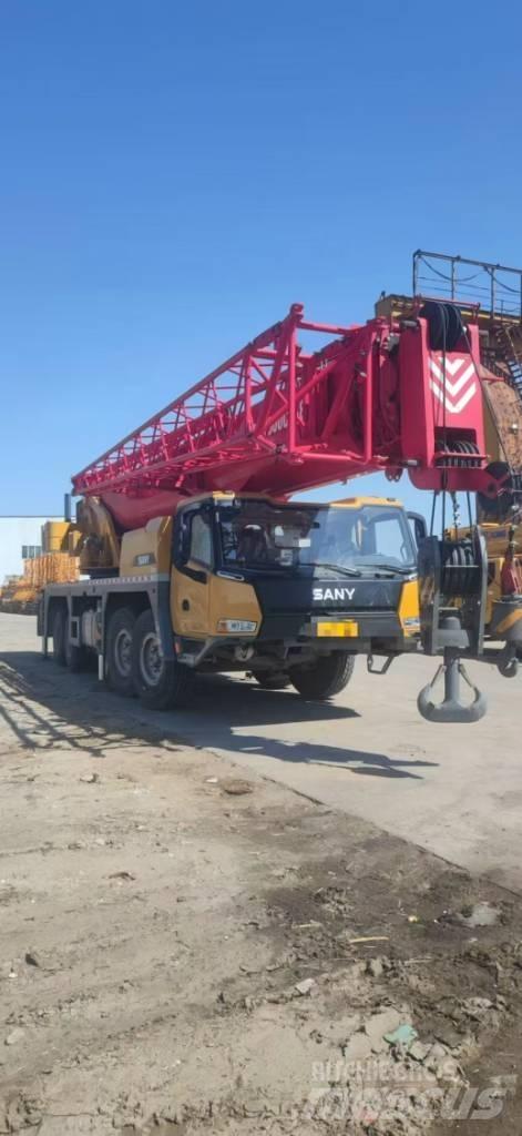 Sany STC 1000 S 全路面起重機/吊車