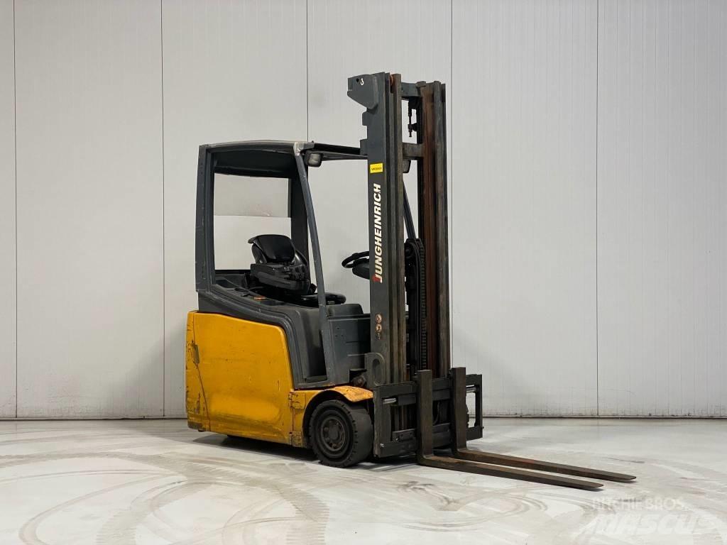 Jungheinrich EFG216k 電動堆高機