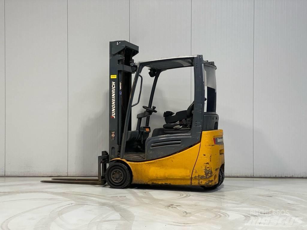 Jungheinrich EFG216k 電動堆高機