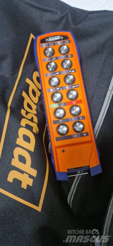 Doppstadt SM620.3 篩分機