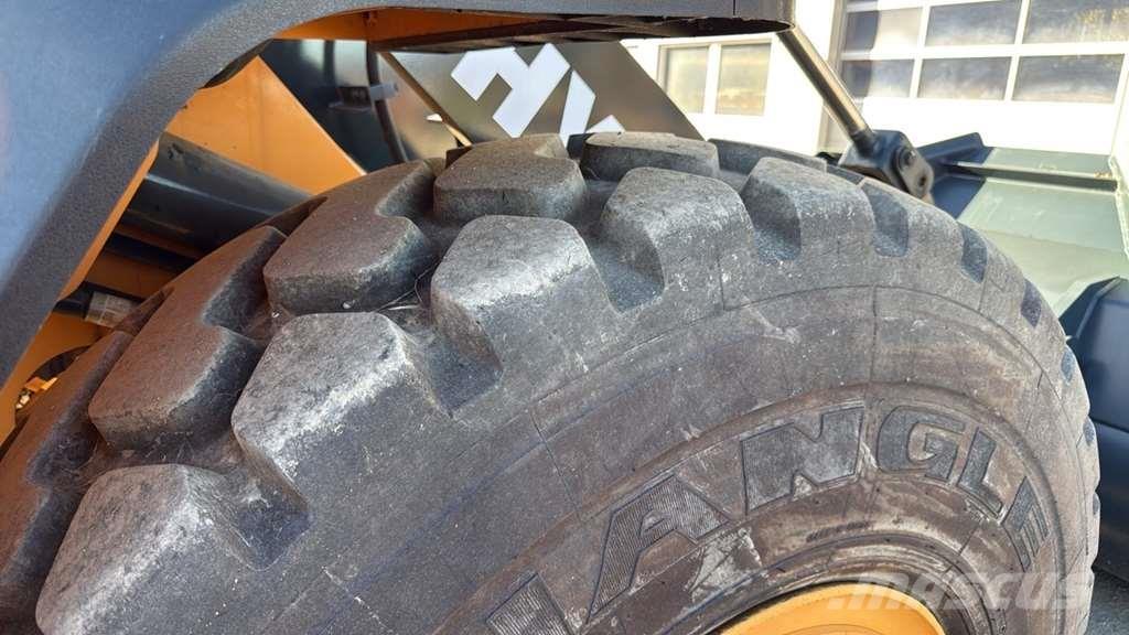 Hyundai HL940 輪胎式裝載機