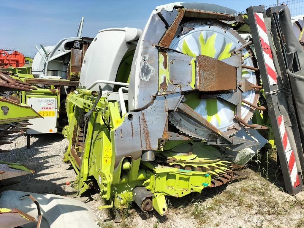 CLAAS Orbis 600 自走式飼料採集機