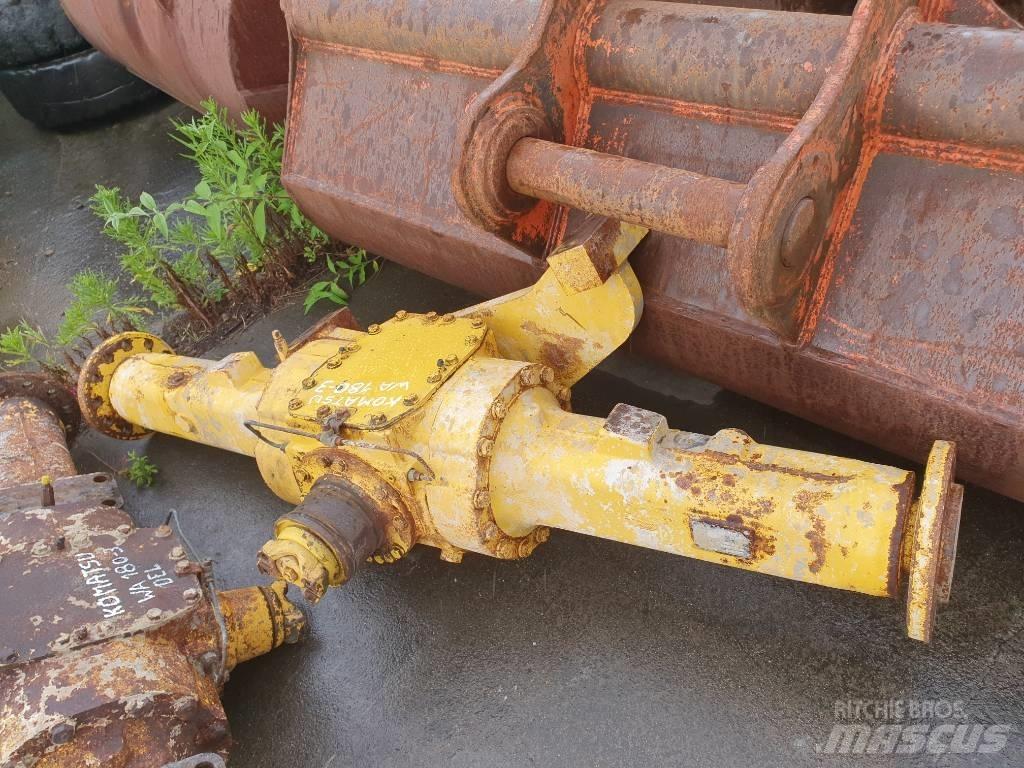 Komatsu WA180.3 軸