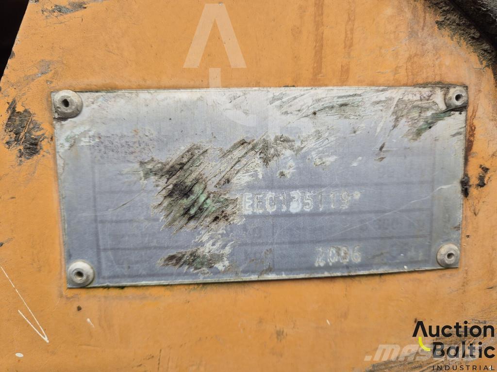 CASE 621 D 輪胎式裝載機