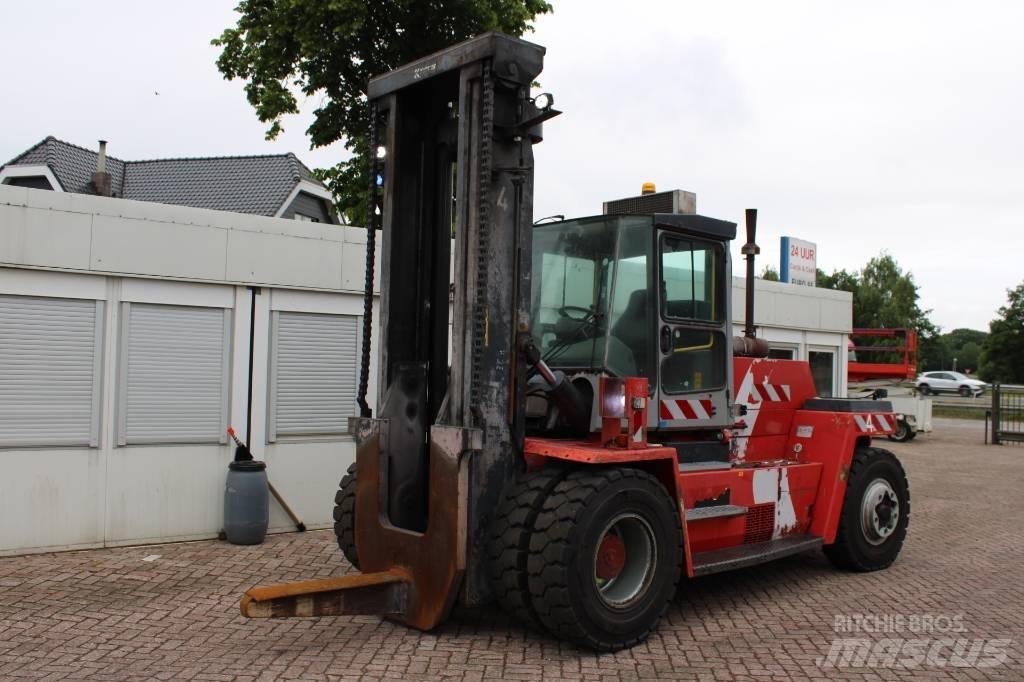 Kalmar DCD 15 Ton 柴油卡車