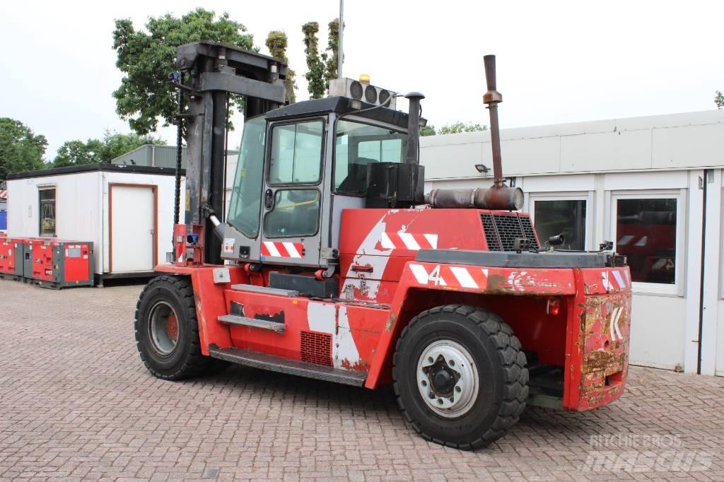 Kalmar DCD 15 Ton 柴油卡車