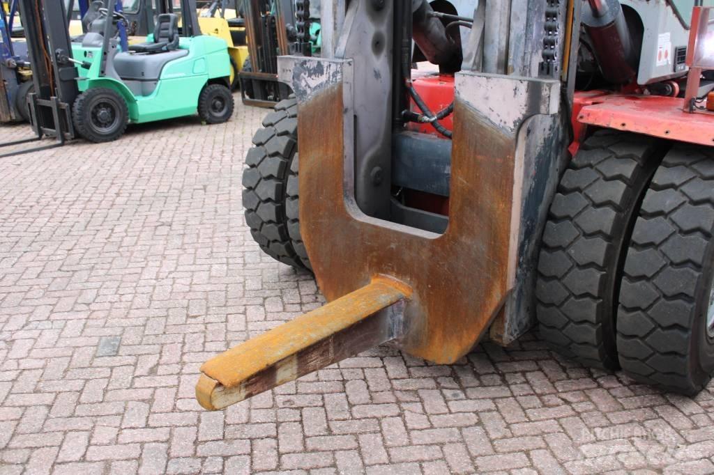 Kalmar DCD 15 Ton 柴油卡車
