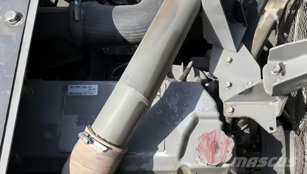 Hitachi ZX 350 履帶式 挖土機/掘鑿機/挖掘機