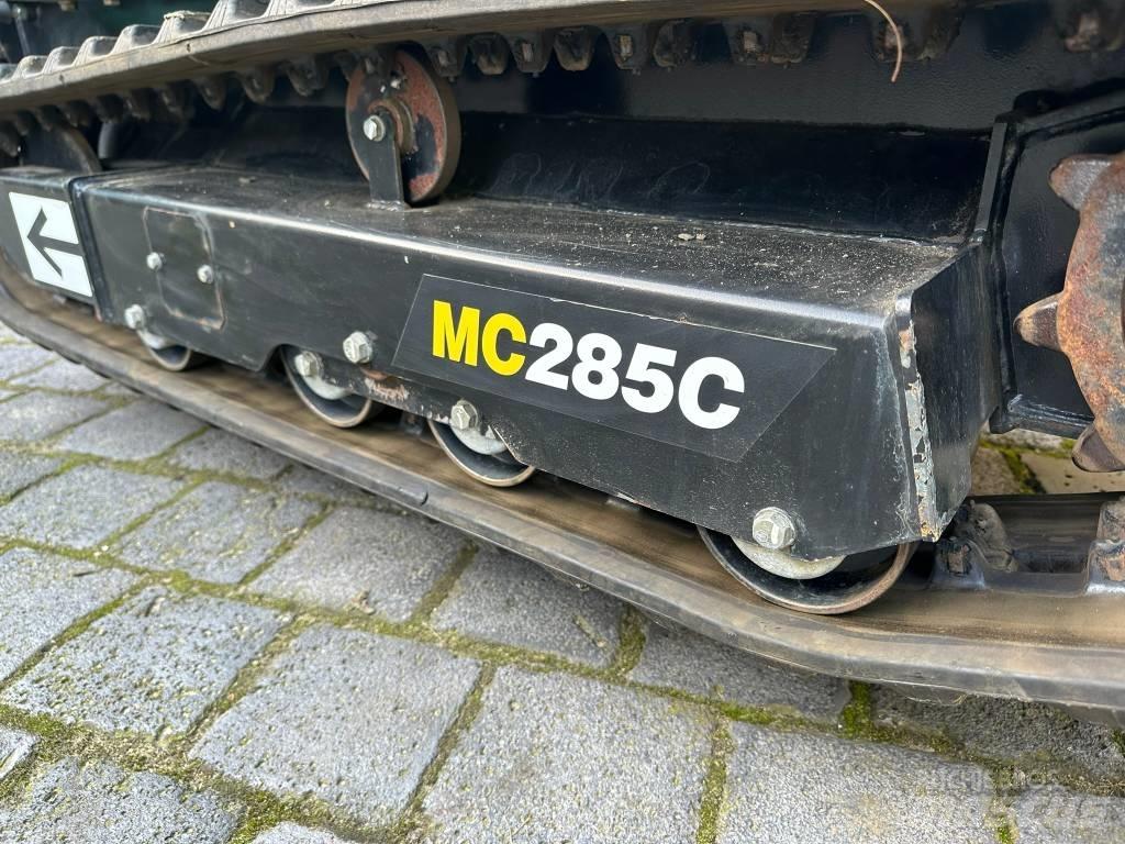 Maeda MC 285 CWME-3 小型起重機