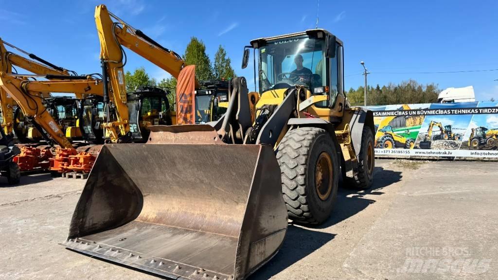 Volvo L 90 F 輪胎式裝載機
