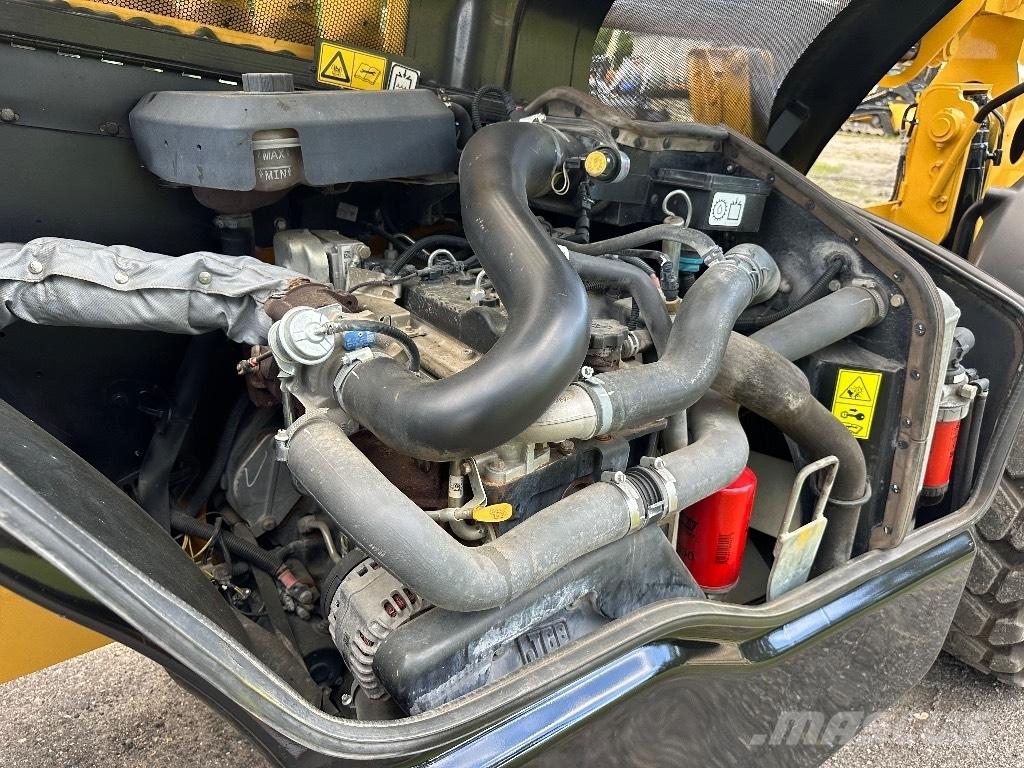 JCB 510-56 伸縮臂操作車