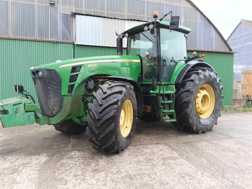 John Deere 8530 曳引機