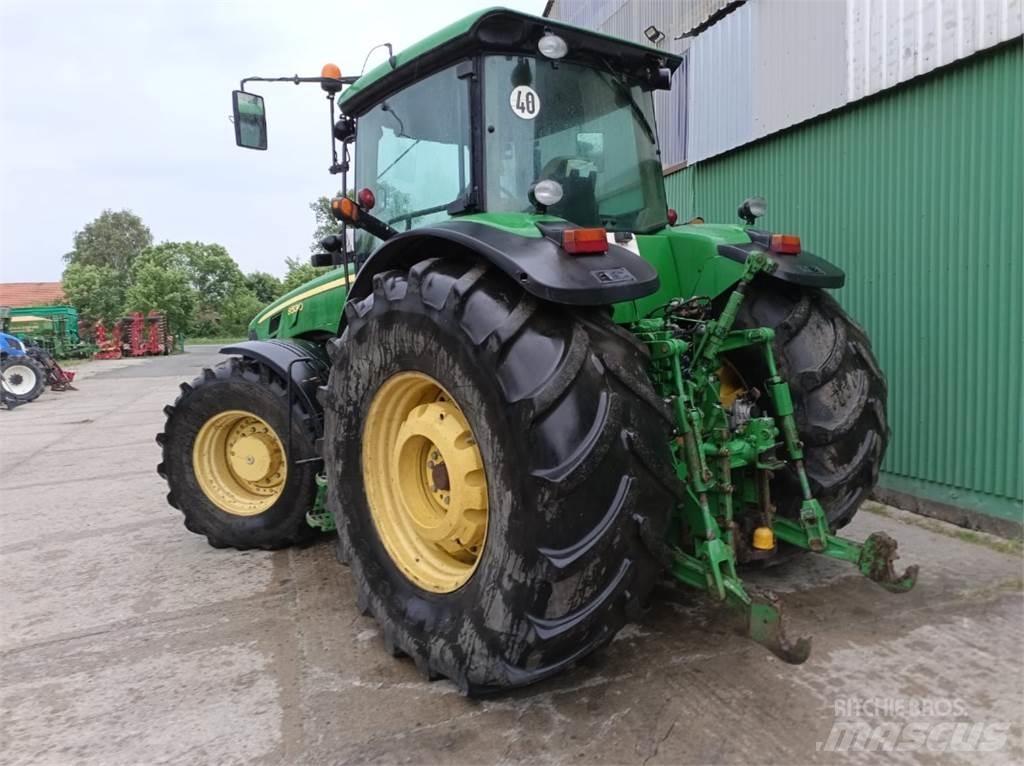 John Deere 8530 曳引機